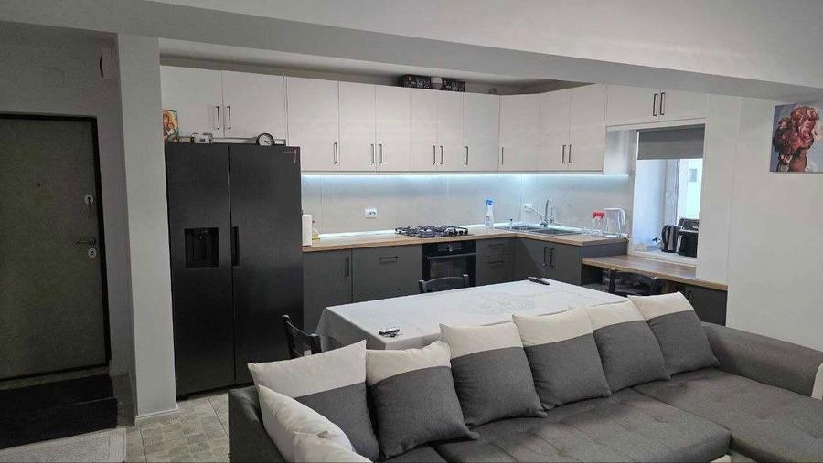 Apartament 110 m2, 3 camere + Living spatios +2 bai - 2