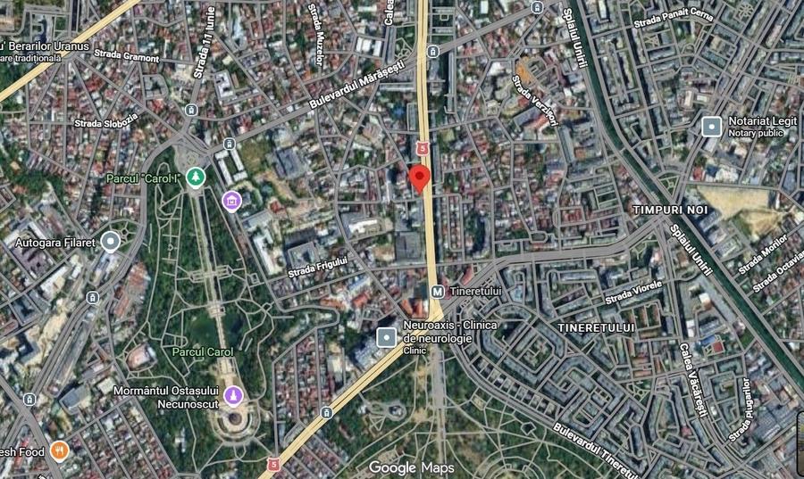 2 camere | Decomandat | Bd. Dimitrie Cantemir - 2