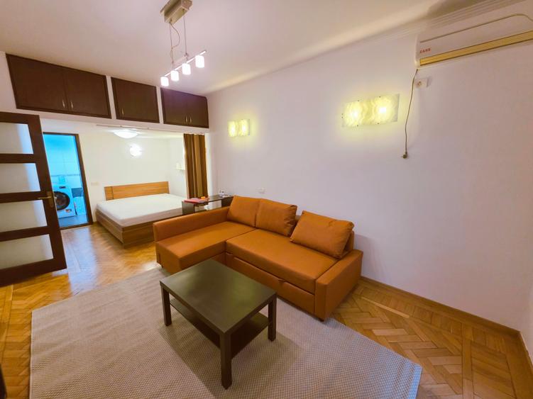 Garsoniera dubla Sala Palatului et 1/7  bloc 1960 centrala proprie 42 mp - 7