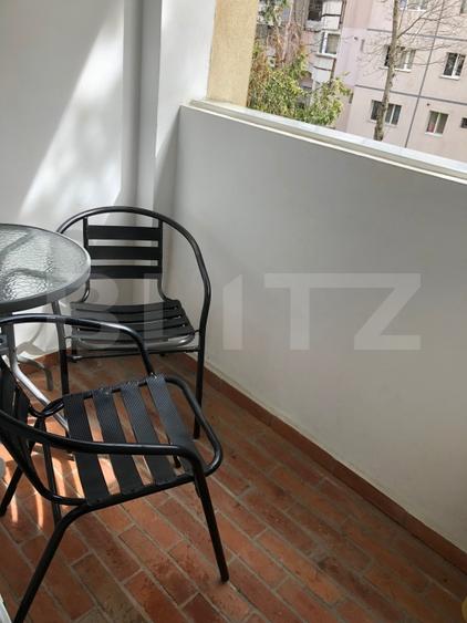 Garsoniera moderna, 28 mp, zona Grigorescu - 9