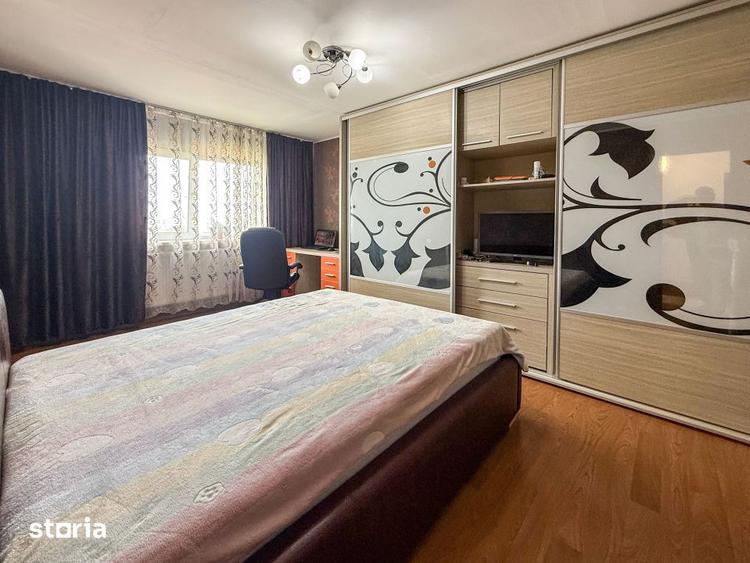 Apartament 2 camere decomandat zona Eden, loc de parcare + centrala - 3