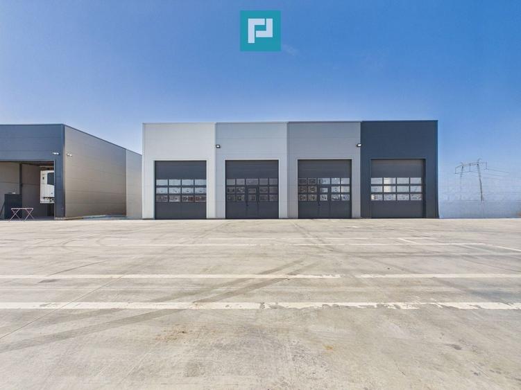 Hală 285 mp la Centura Nord - 2