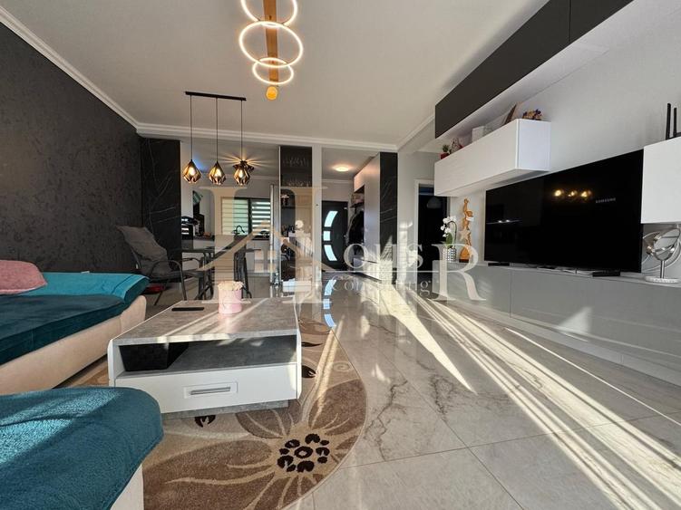 Duplex pe Parter.Mobilat si Utilat complet.Teren generos - 3