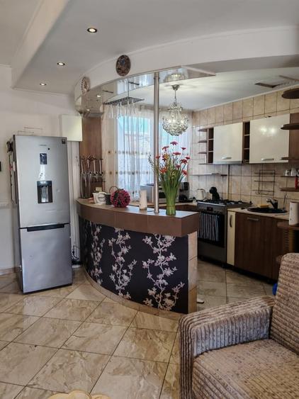 Vila 5 camere mobilata, ideal birouri, zona Barbu Vacarescu, 180 mp - 2