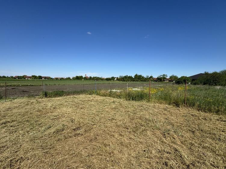 Teren intravilan 400 mp de vanzare in Sanpaul - 4