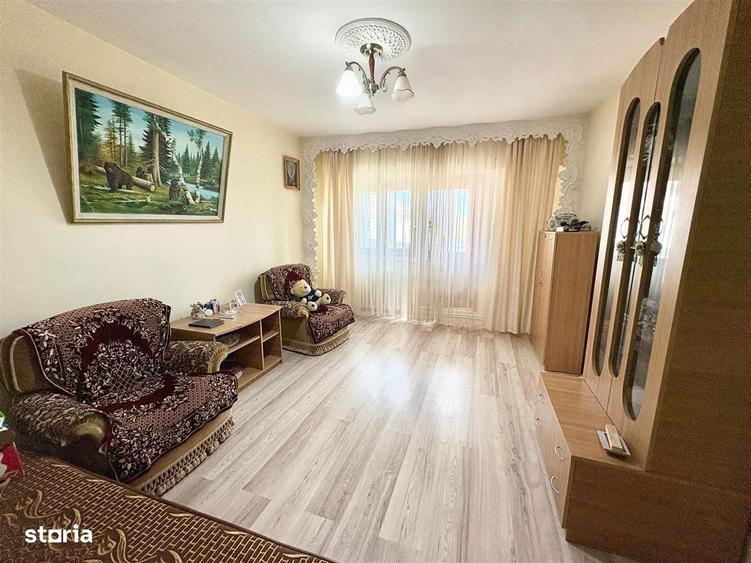 Apartament 3 camere, decomandat, 2 bai, oras Targu Frumos, jud Iasi - 2