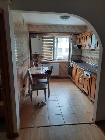 Apartament cu 2 camere decomandat în Exercițiu