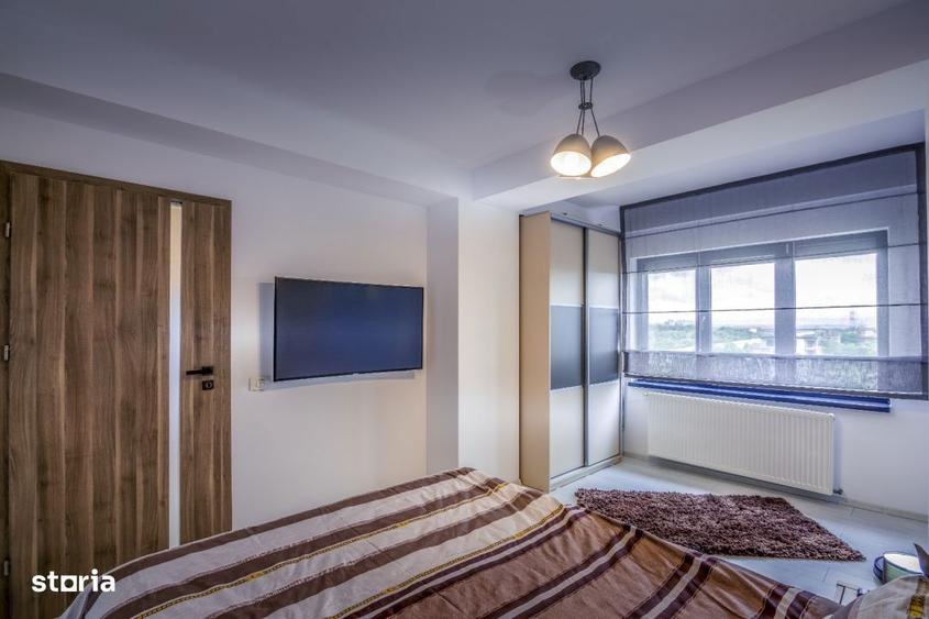 Apartament cu vedere la apa in proximitatea Lidl - Mamaia Nord - 9