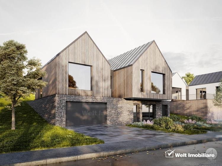 Teren cu Autorizatie de Constructie in Salicea - 1