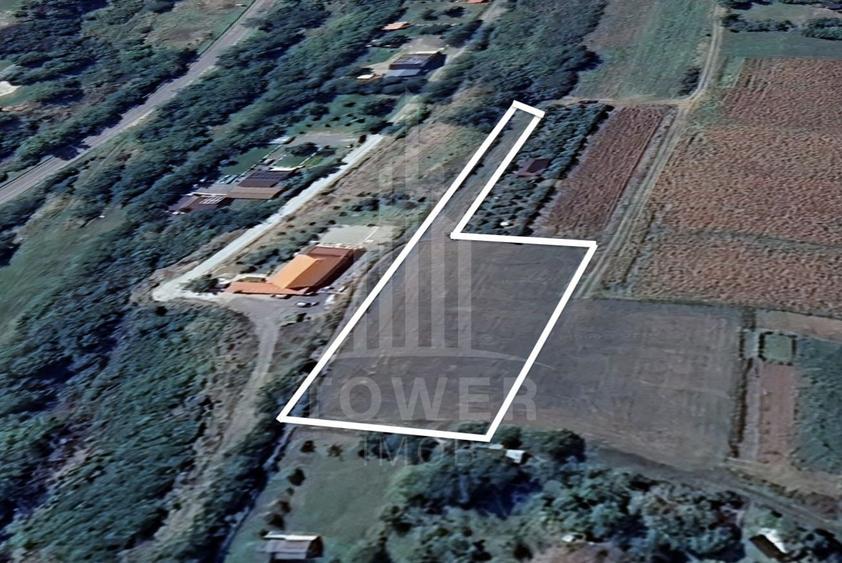 Teren intravilan de vânzare - Ocna Sibiului - 2