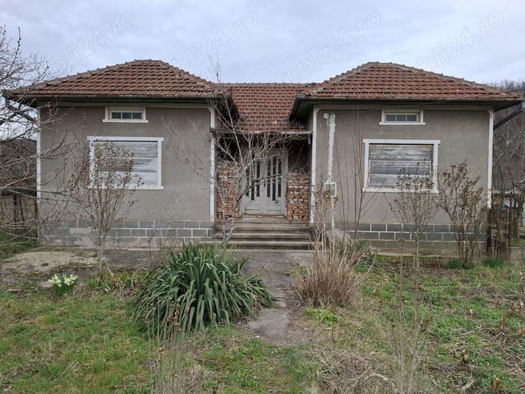 Casa 3 camere, bucatarie, baie , beci , teren 2500mp , Subcetate, Hunedoara - 4