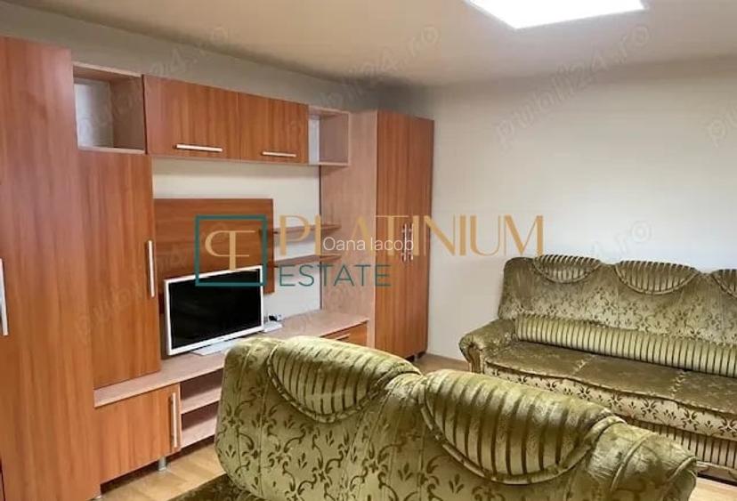 P4677 Apartament decomandat cu 1 camera zona Bucovina. ETAJ 1. CENTRALA PROPRIE