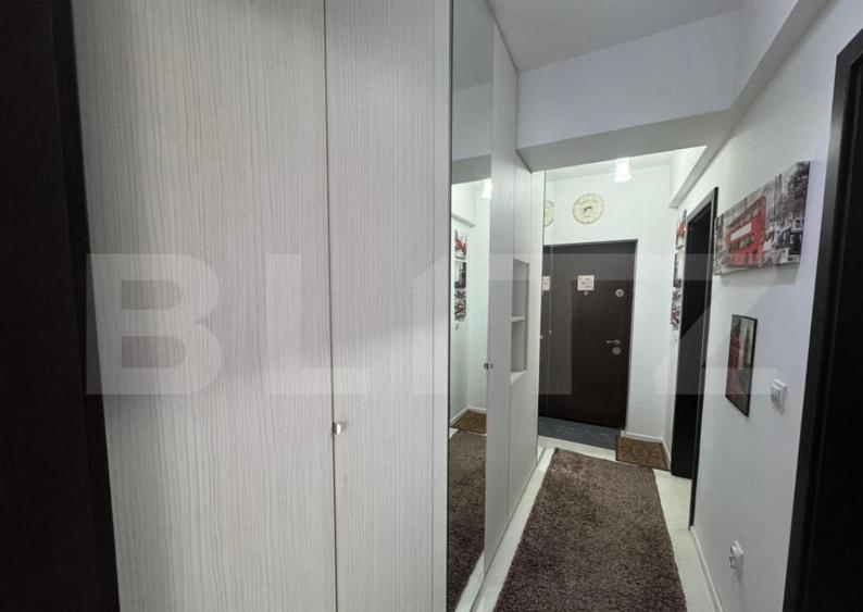 Garsoniera de inchiriat, centrala termica, AC, 1 Mai, zona S - 6