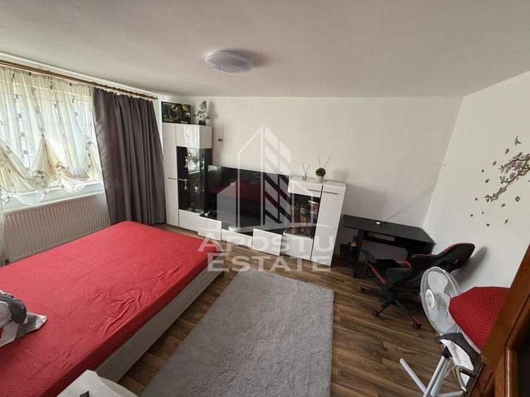 Apartament cu o camera, decomandat,mobilat si utilat,zona Buziasului - 3