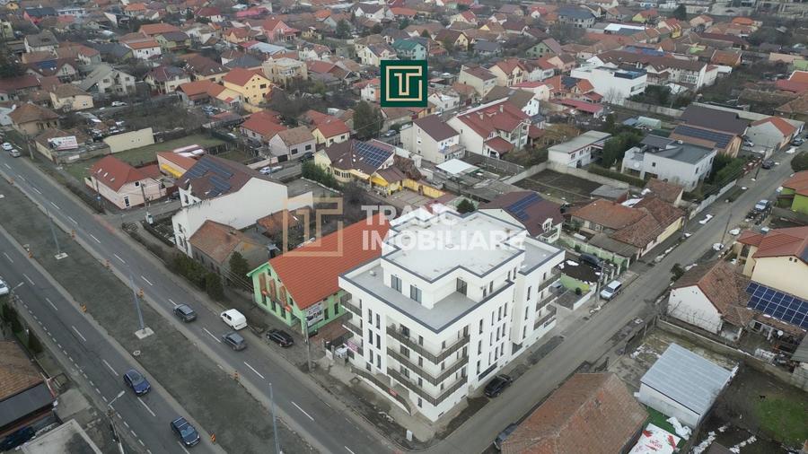 Apartament modern cu 3 camere in bloc nou in Micalaca zona Miorita - 3