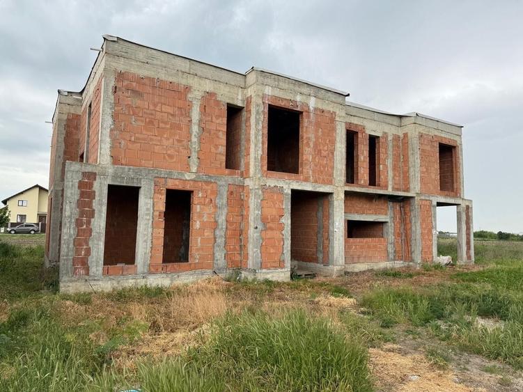 Comision 0% Duplex de vanzare în Dumbravița – 5 camere | 148 mp utili | - 2