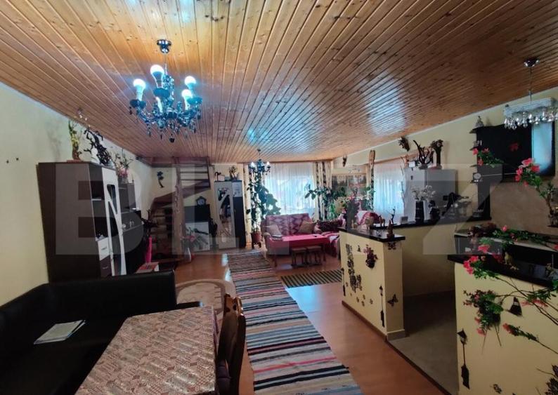 Apartament spatios in vila situat in Codlea - 18