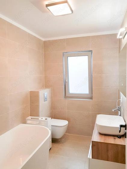 Casa noua, D+P+E, 180mp, prima inchiriere, interior modern ?i minimalist - 4