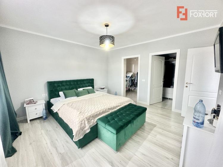 Casa individuala cu 4 camere complet mobilata - Albina - 10