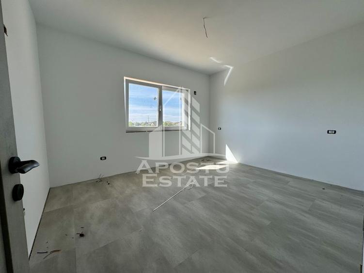 Duplex cu 4 camere, finisaje la alegere in Giroc - 8