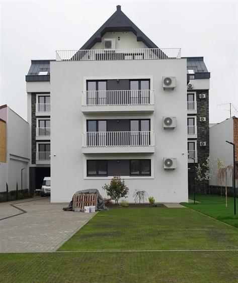 RECO Apartament nou cu 3 camere ultracentral-bloc boutique - 1