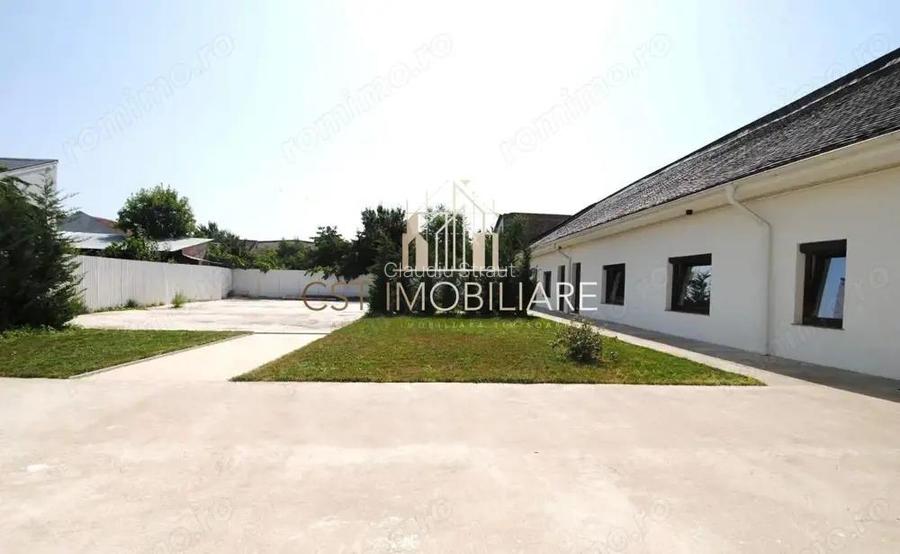 Casa pe parter 300 mp, cu 934 mp teren Casa pe parter 300 mp, cu 934 mp teren