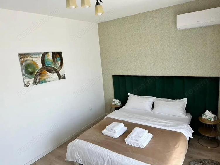 Garsoniera tip Aparthotel Afacere la cheie, Baile Felix, Bihor - 9