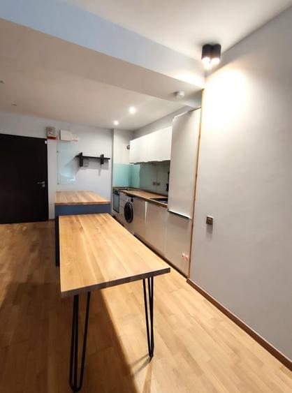 Baneasa -Iancu Nicolae- 2 camere LUX- gradina 25 mp - parcare subterana - 9