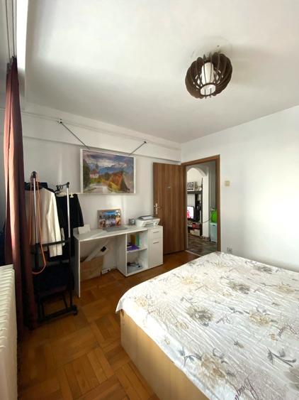 2 camere, renovat, mobilat, vedere panoramica,  2 statii metrou Eroii Revolutiei - 2