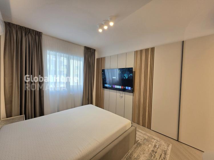 Designer Finishes | 3 Rooms Apartment + Terrace + Parking | Cortina North Pipera - 26