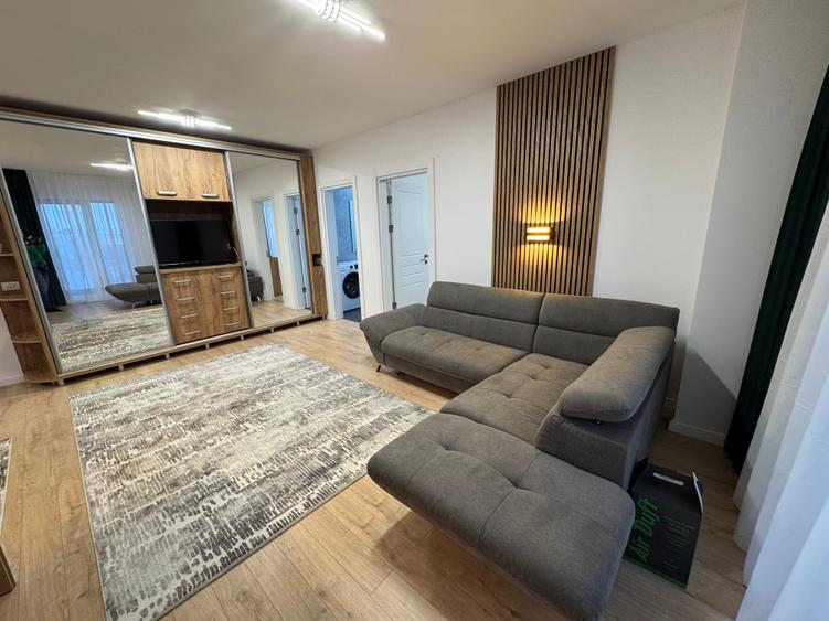 2 Camere Zina Km5- Veterani Complex South Side  Loc Parcare Totul Nou - 6