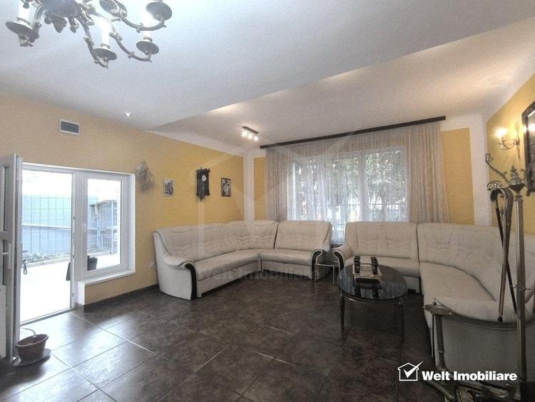 Casa 9 cam., 5 intrari separate, 260 mp utili, Dambul Rotund, P-ta K. Liebknecht - 2