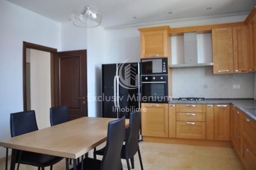 Apartament 4 camere Nemobilat Barbu Vacarescu -Lacul Tei - 4