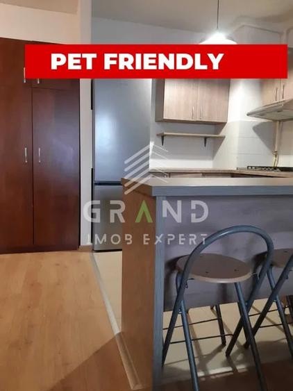 Apartament 2 camere de inchiriat in Bonjour Residence, Buna Ziua, PETFRIENDLY - 1