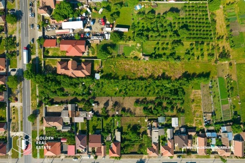 Vila 15 camere, zona Gai, teren 3452 mp, comision 0% - 18