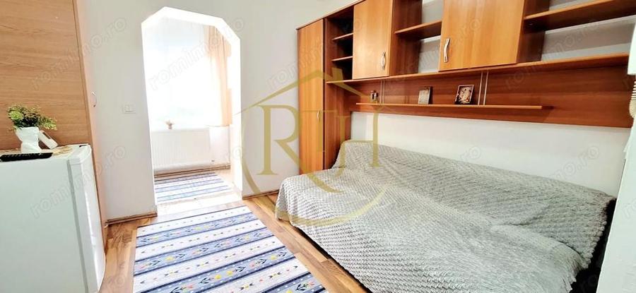 Inchiriez garsoniera,centrala proprie,zona Girocului, str. Salcamilor - 6