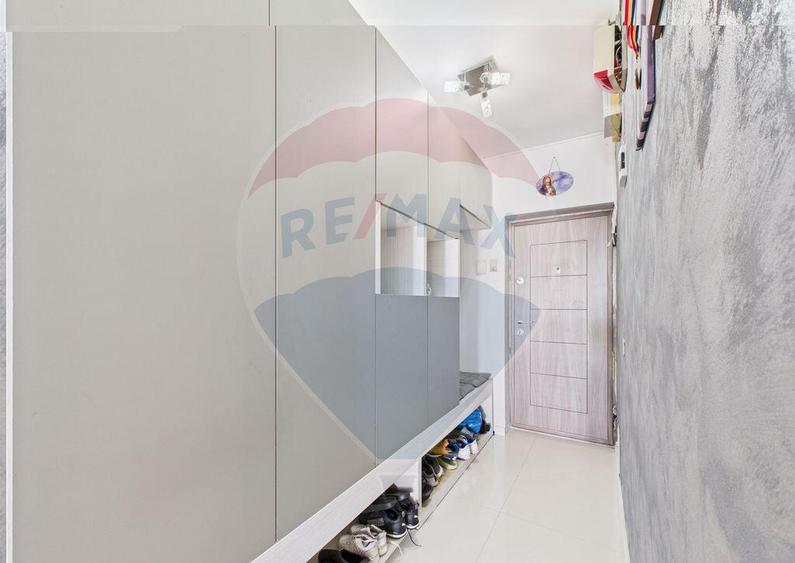 Apartament cu 3 camere de vanzare-Leroy Merlin Bragadiru - 8