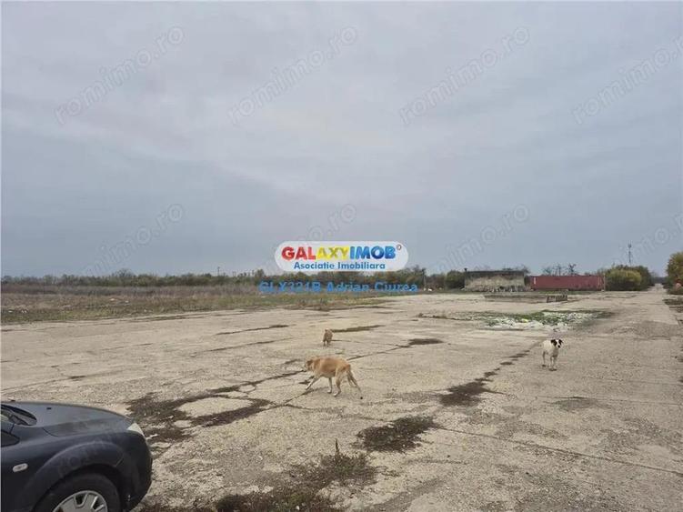 Platforma Industriala | 3000mp | Apa | Curent | Mandresti | A7 - 5