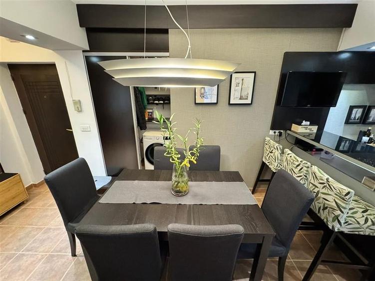 Apartament 3 camere, Primarie - Piata Unirii etaj 1, mobilat si utilat - 4