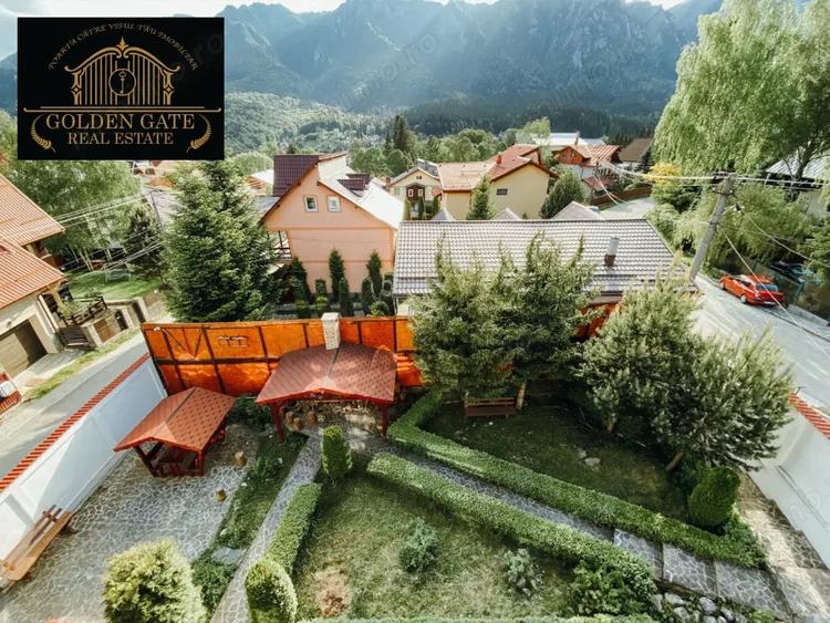 Busteni - Prahova | Vila 500 MP | 13 Camere | 7 Bai | Centrala - 7