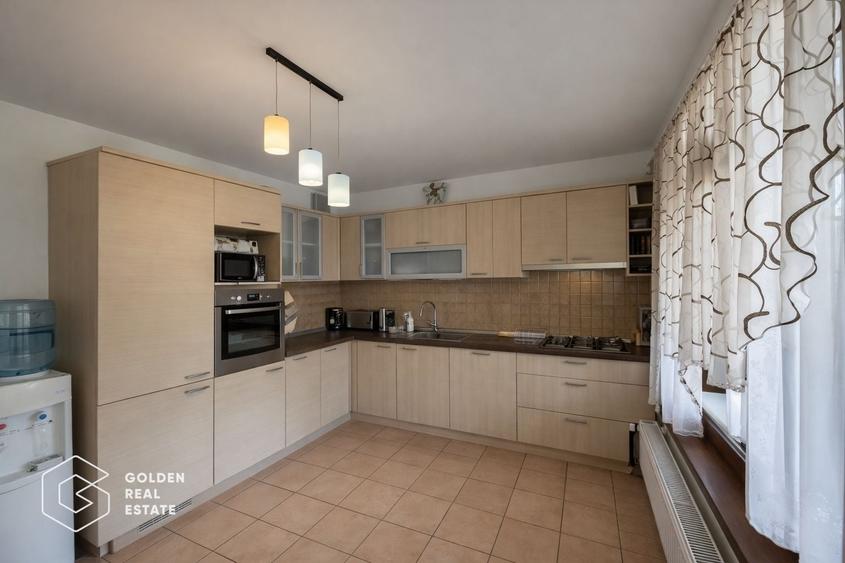 Vila moderna in Urseni, P+E+M - 3