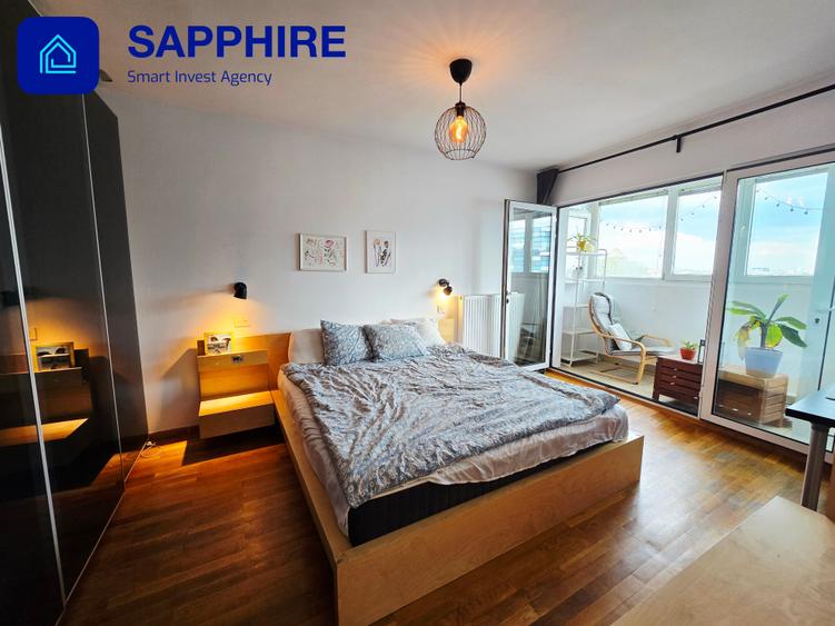 APARTAMENT PIAȚA VICTORIEI, METROU, CENTRALĂ PROPRIE, VEDERE PANORAMICĂ! - 4