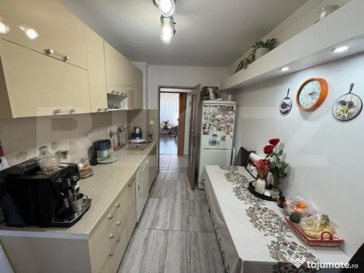 Vanzare Apartament 4 camere, 87 mp, zona Tei - 10