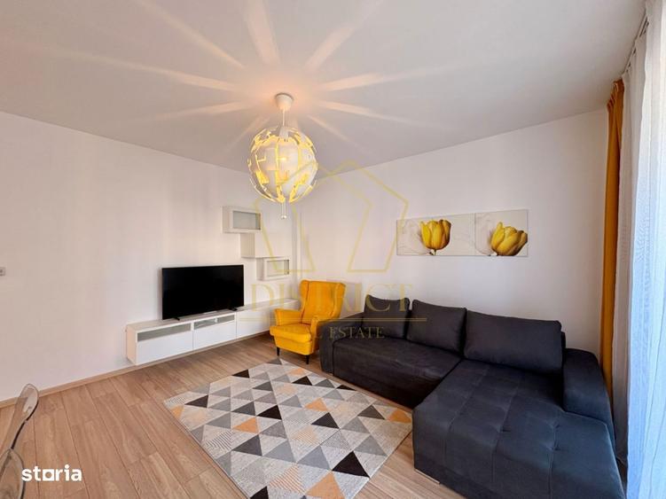 Apartament cu 3 camere, mobilat si utilat | Giroc | Eso - 2