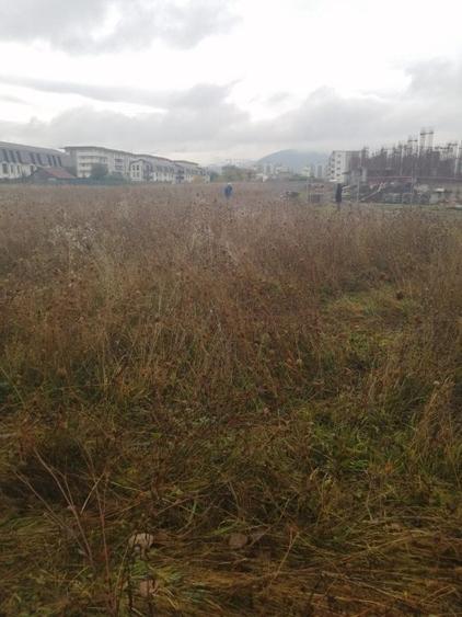 Teren de vanzare zona Tractorul - 2