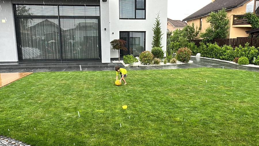 Vânzare Vilă Modernă în Dumbrăvița - 2021 - 4