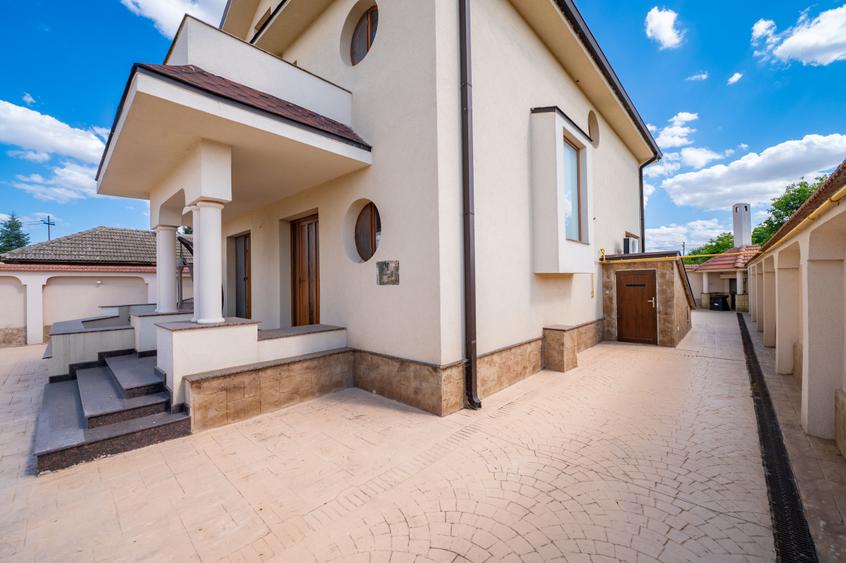 Exclusivitate, Poiana-Centru, P+1, 1640mp teren, 450mp SU, mobilata,utilata - 5