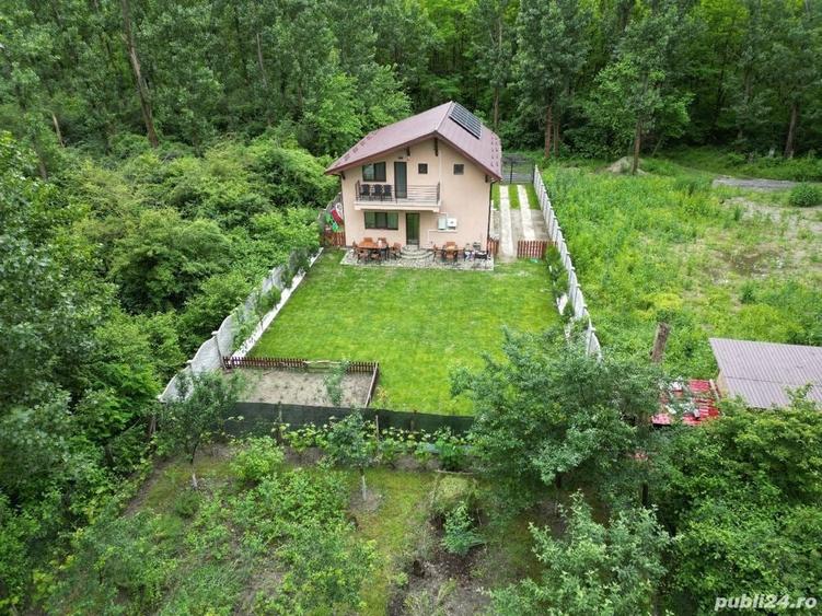 Vand casa P+M zona Ostroveni-Dem Radulescu - 4