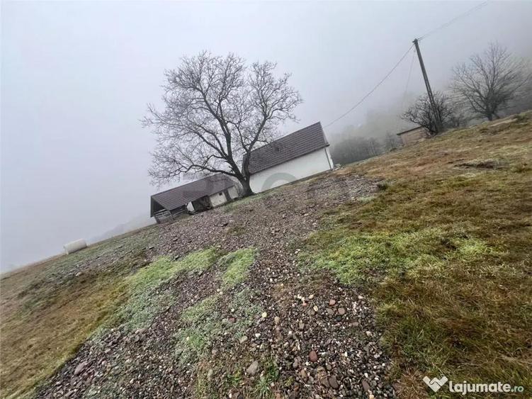 RECO, casa in Sinteu, aproape de Huta Slavia - 10
