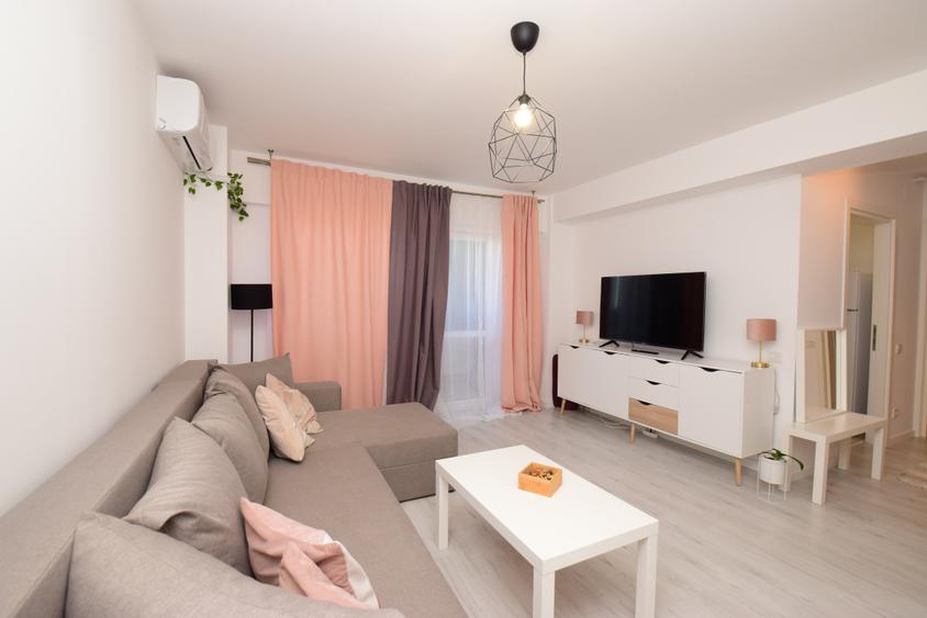 Garsonieră modernă, parcare, New Confort City - Splaiul Unirii nr. 9 - 1